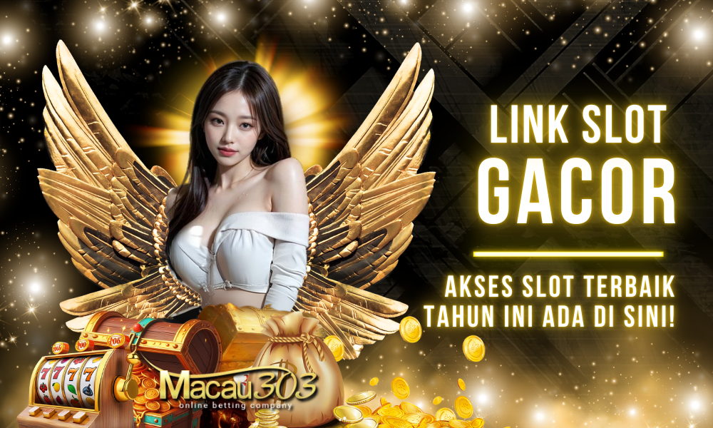 Link Slot Gacor: Akses Slot Terbaik Tahun ini Ada di Sini!